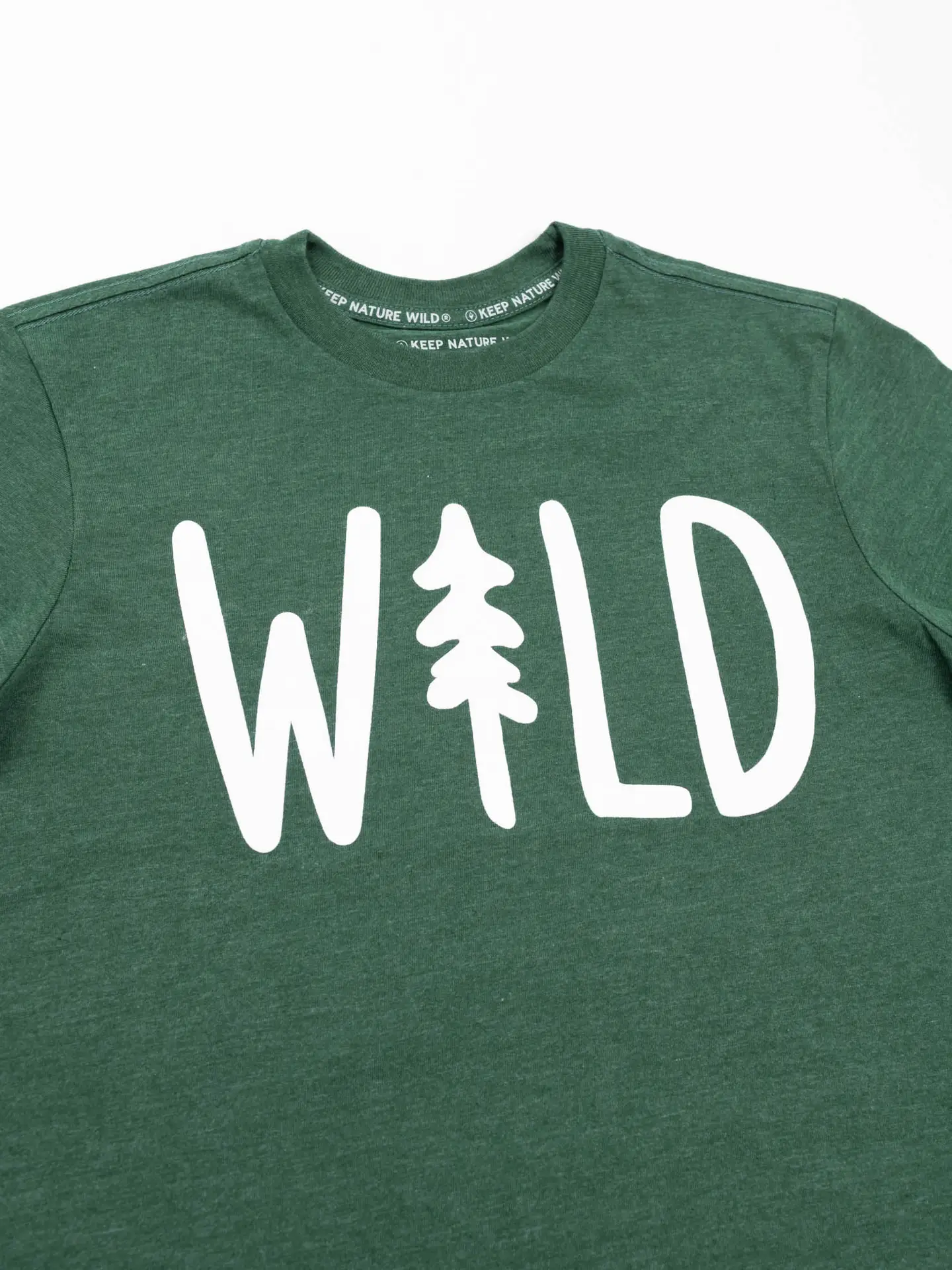 Wild Pine Kids Tee