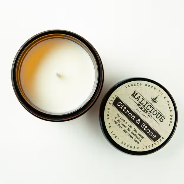 Malicious Libra Candle