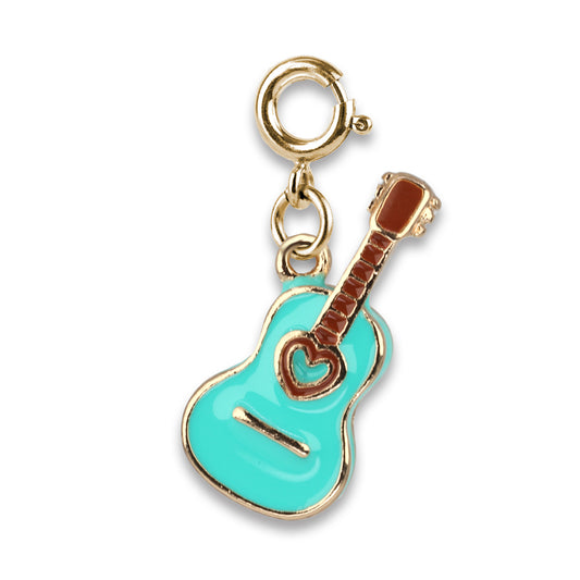 Charm It! Guitar Charm