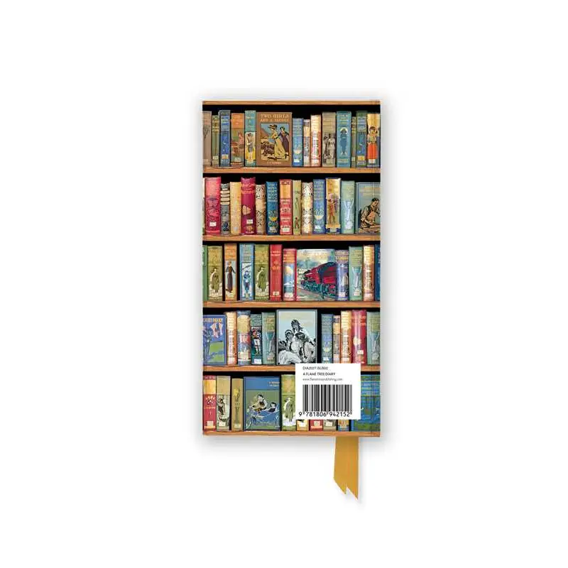 Bodleian Libraries High Jinks Diary Planner