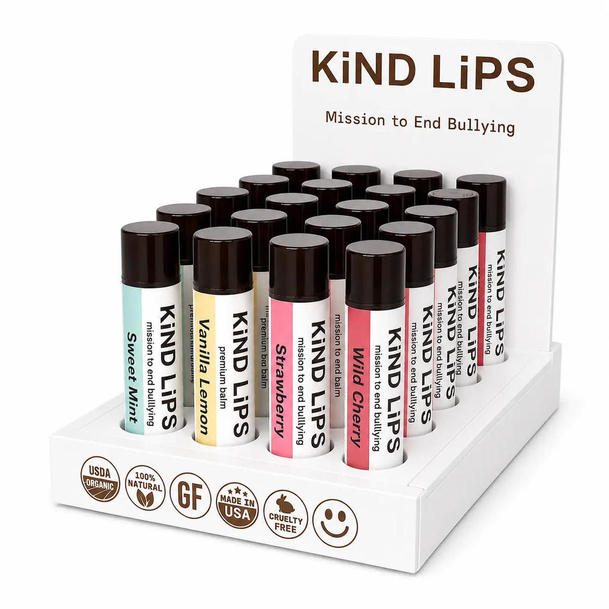 Kind Lips Lip Balm