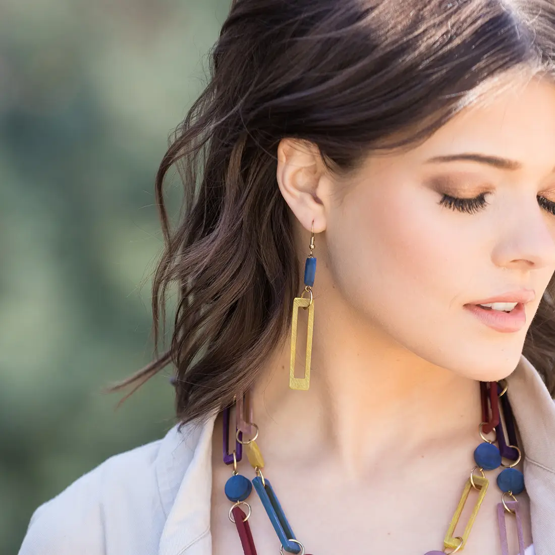 Omala Bold & Brash Earrings