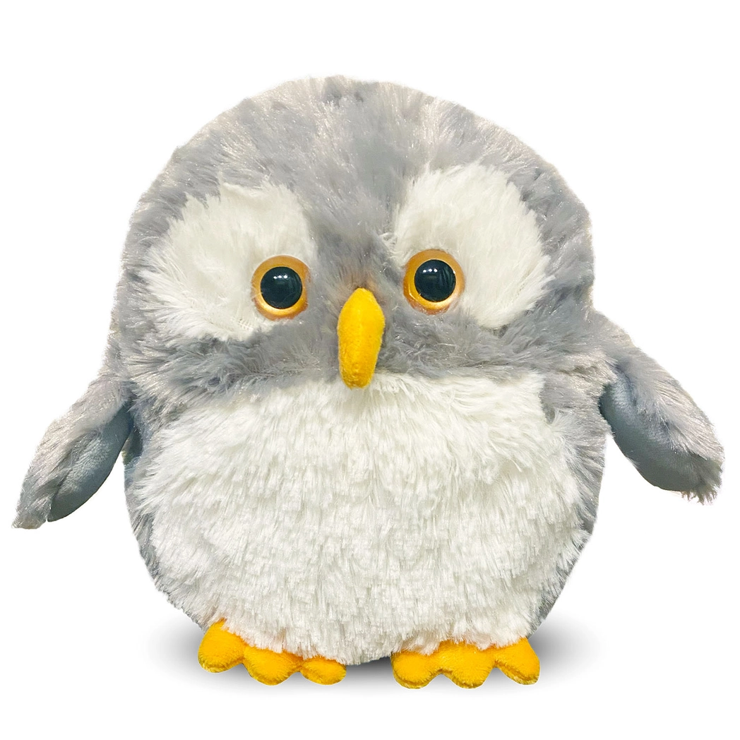 Owl Warmies Stuffed Animal