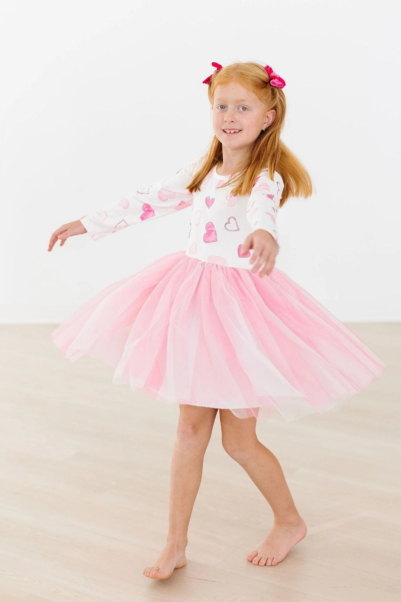 Valentine's Wishes Tutu Dress