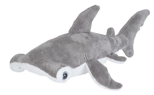 Hammerhead Shark Stuffed Animal