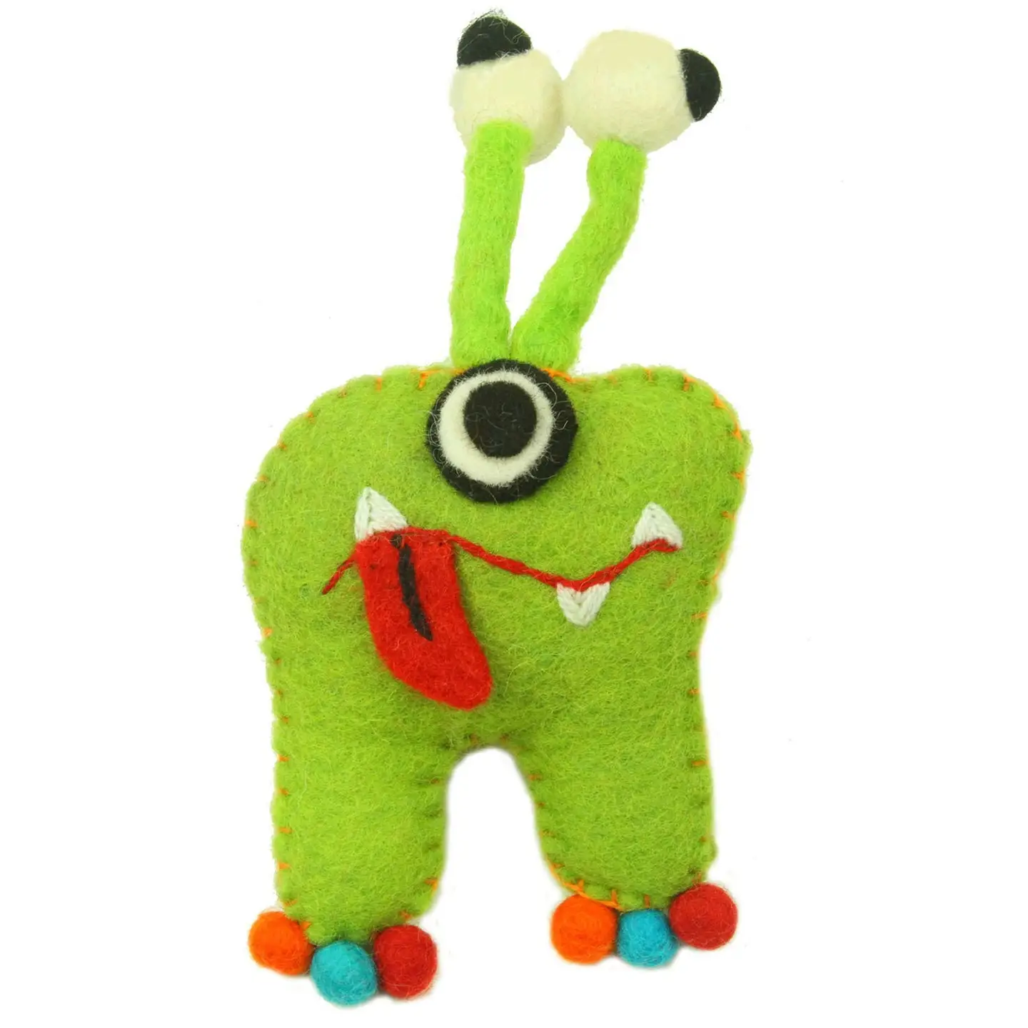 Money Monster Tooth Fairy Pillow