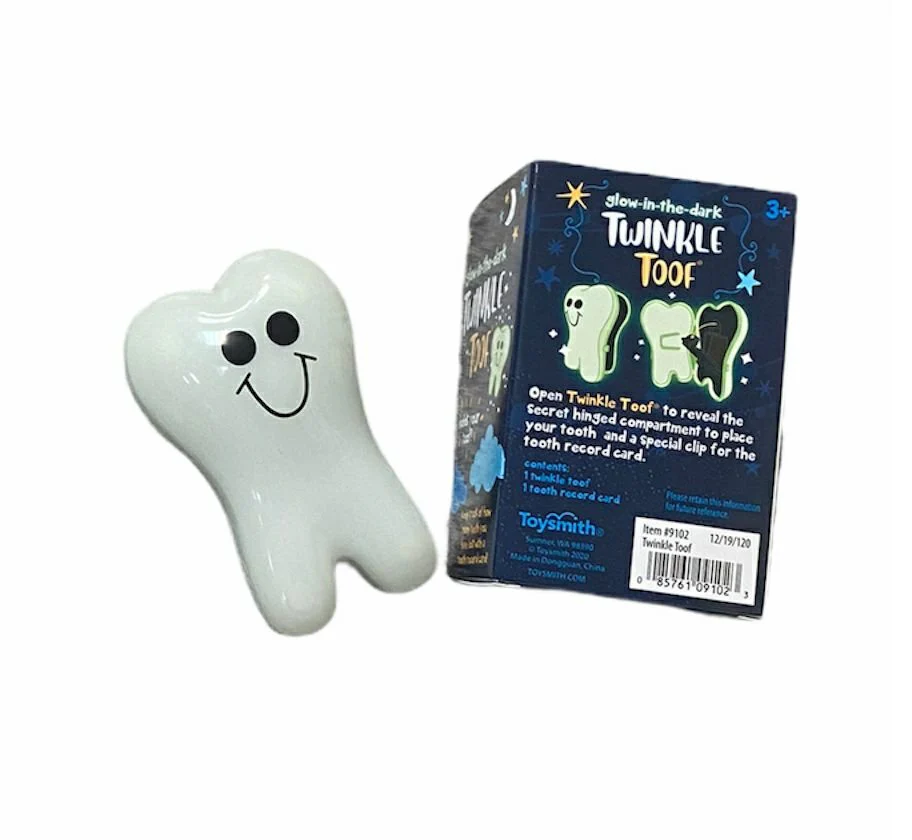Twinkle Toof Tooth Fairy Box
