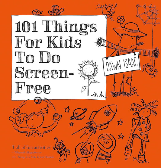 101 Things For Kids Screenfree