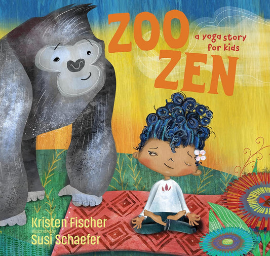Zoo Zen Book