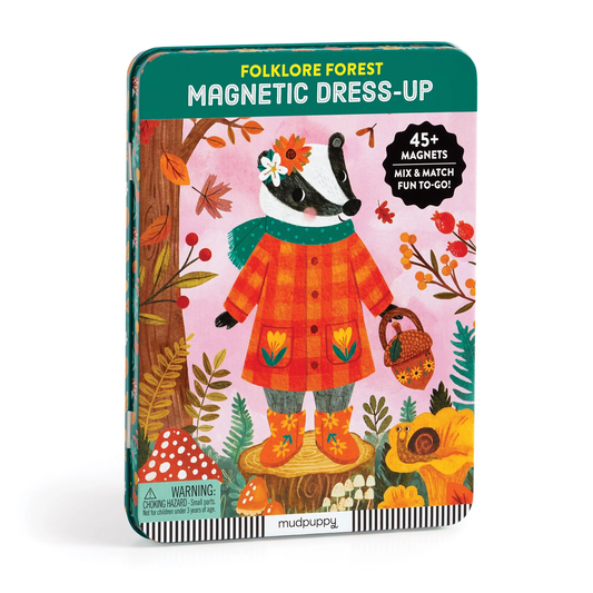 Folklore Forest Magnetic Dress Up