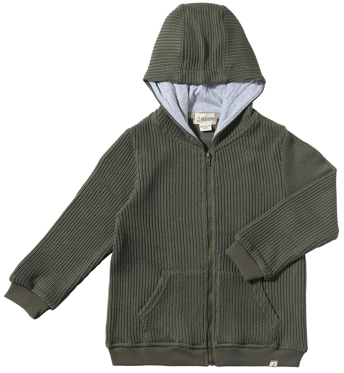 Boys Bellamy Hooded Top