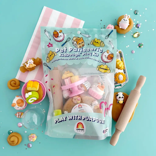 Dough Play Pack: Pet Patisserie