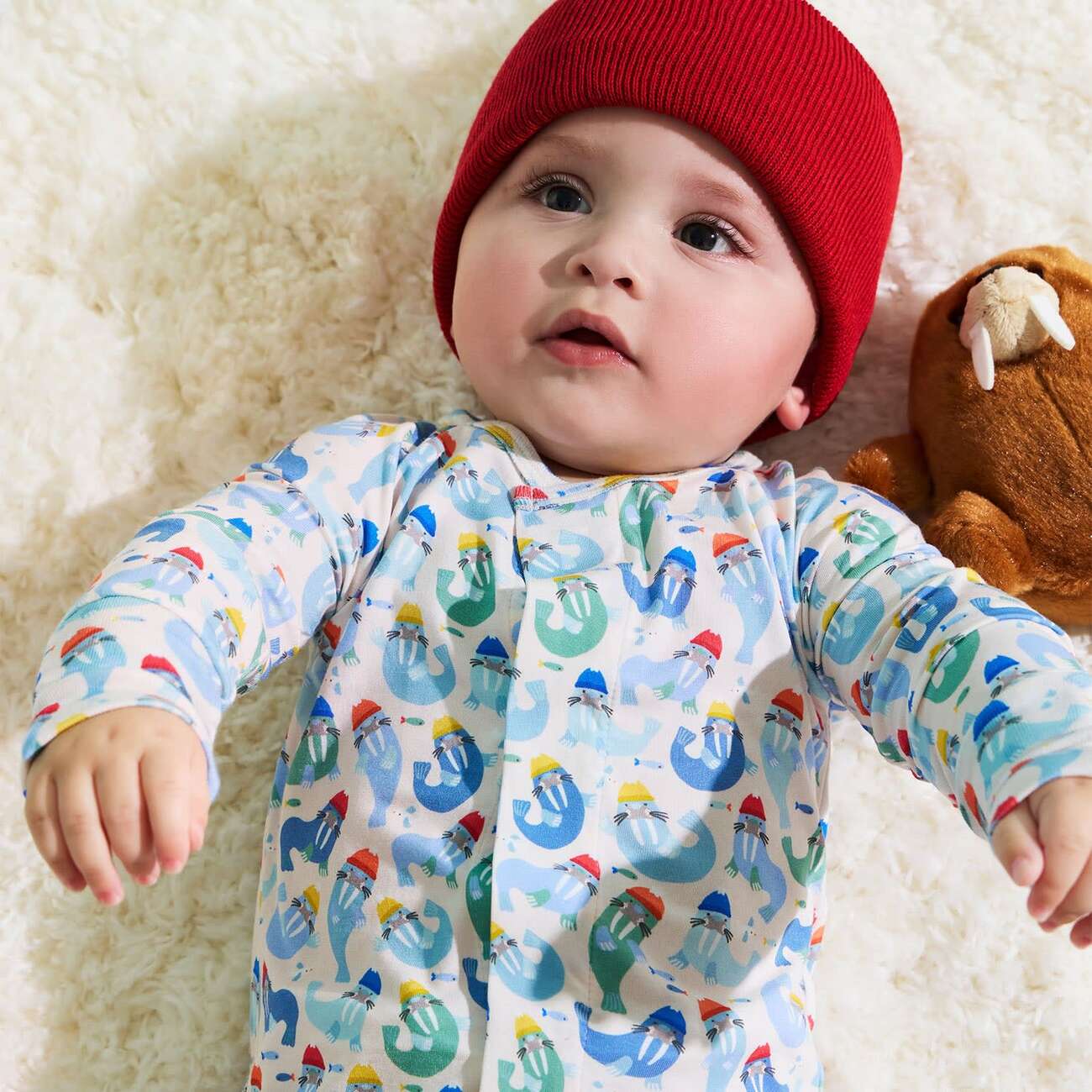 Captain Wally Magnetic Me Coverall