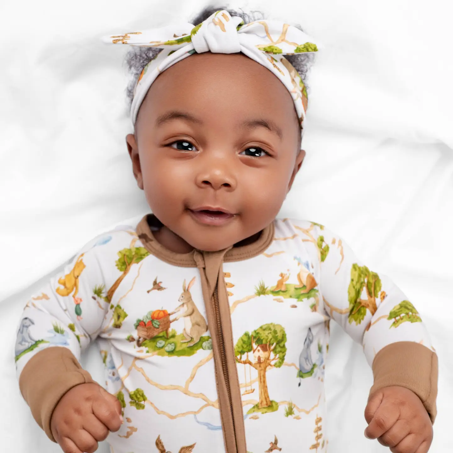 Oh Bother, Winnie the Pooh Mini Bamboo Headband