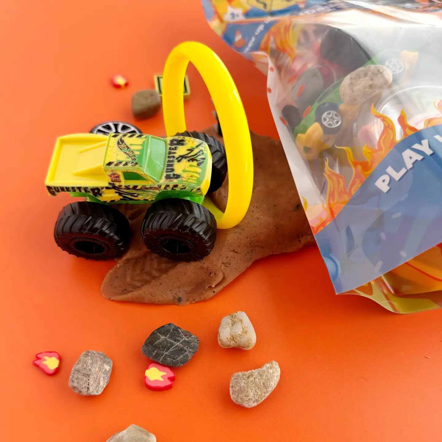 Dough Play Pack: Monster Truck