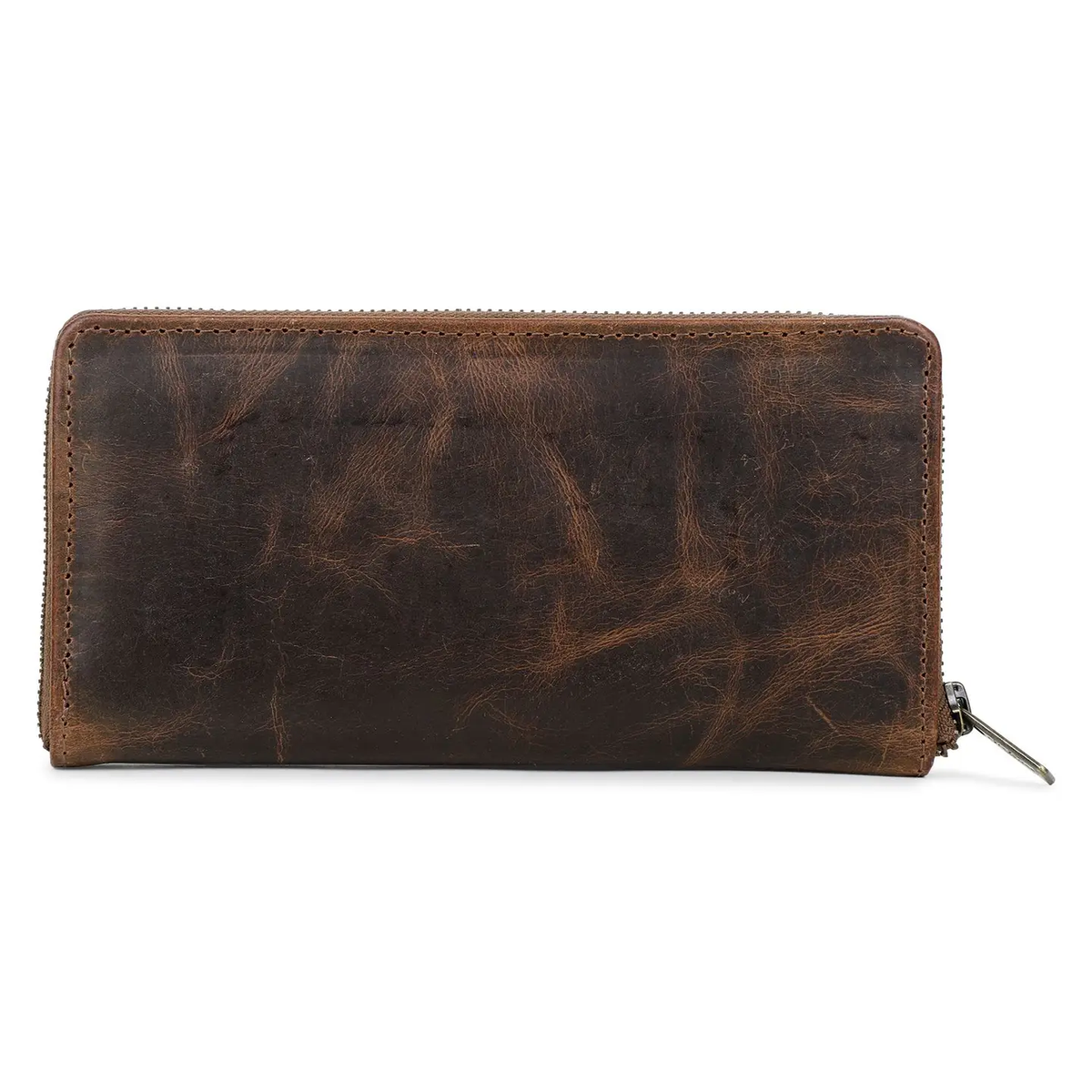 Rustic Leather Wallet