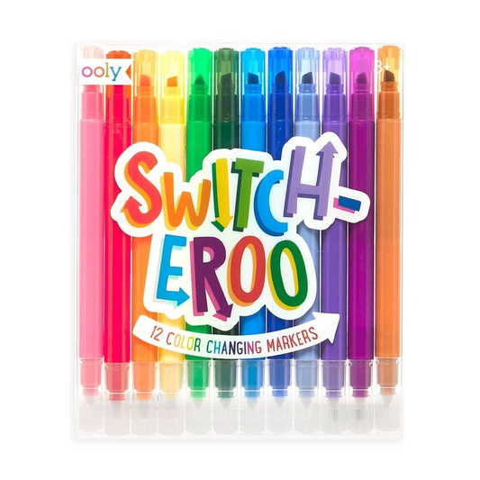 Switch-eroo Color Change Marker