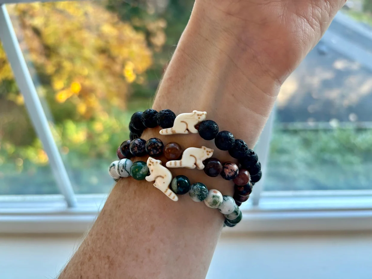 Fahlo Bracelet: The Dash Red Panda