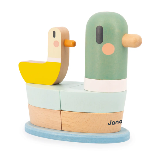 Sweet Cocoon Stackable Ducks