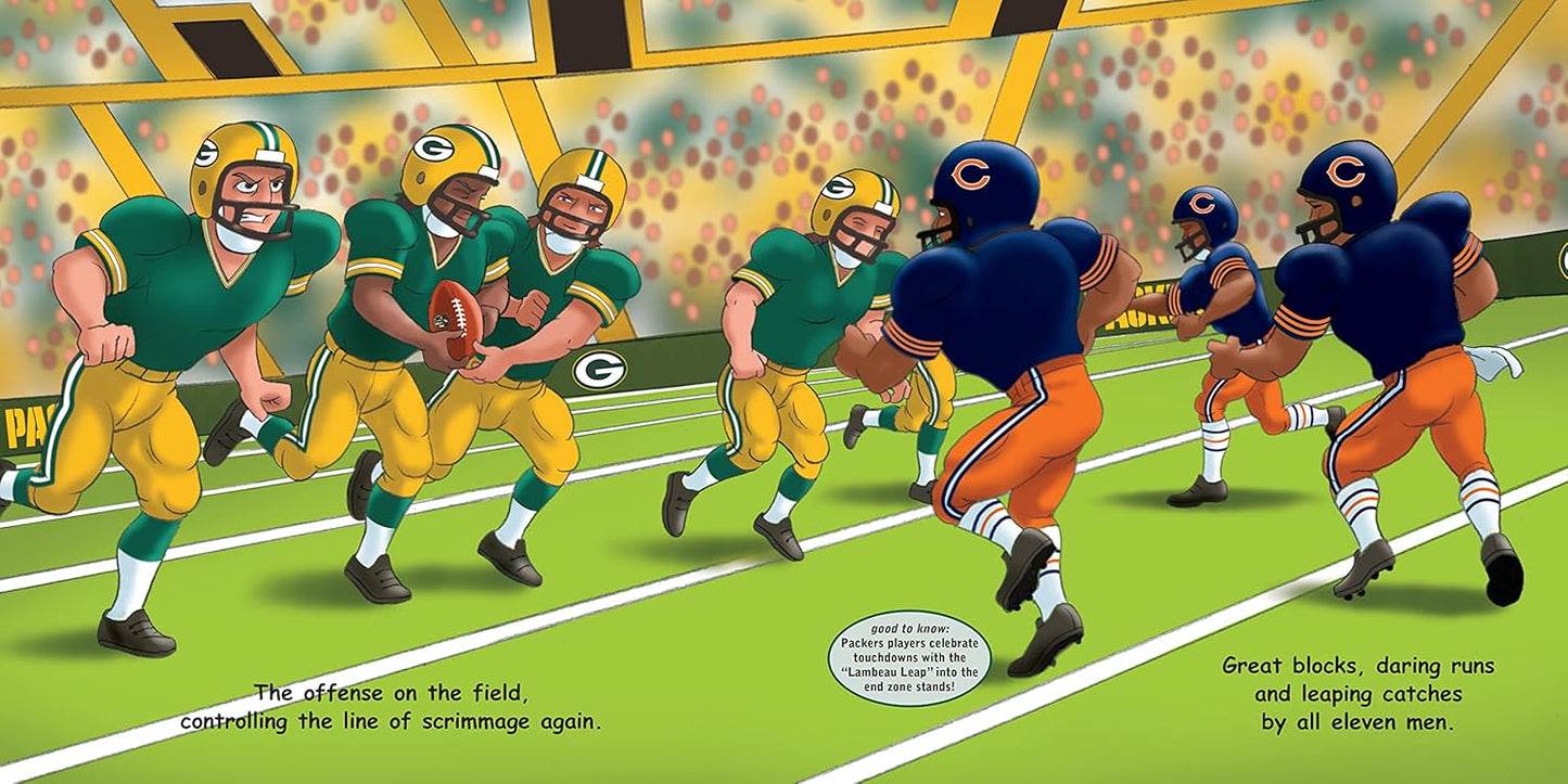 Good Night, Packers Book