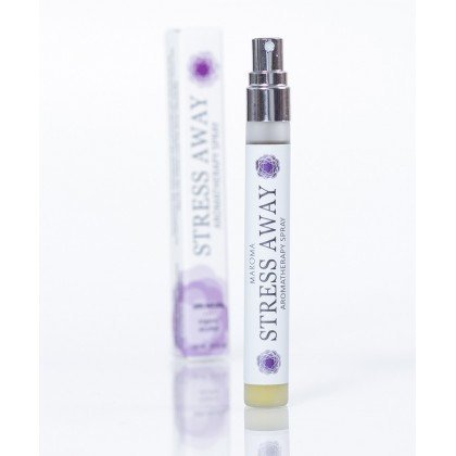 Aromatherapy Pulse Point Spray