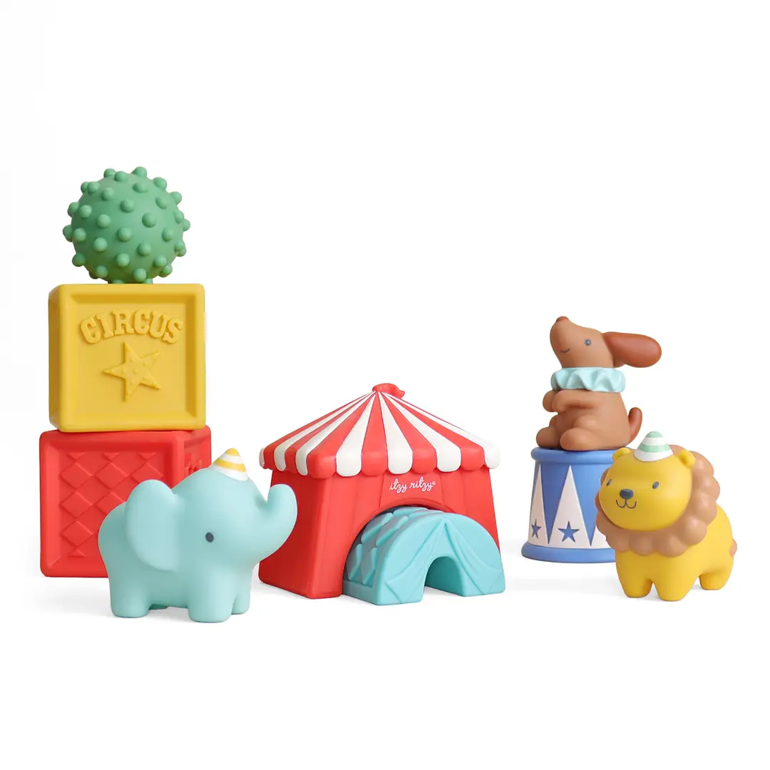 Baby Itzy Circus Blocks