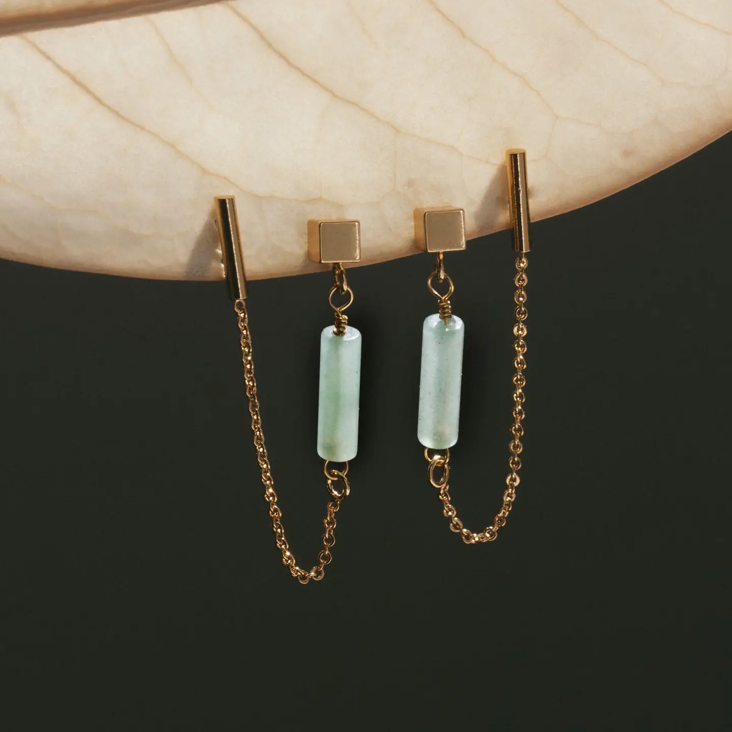 Effortless Double Pierced Earrings