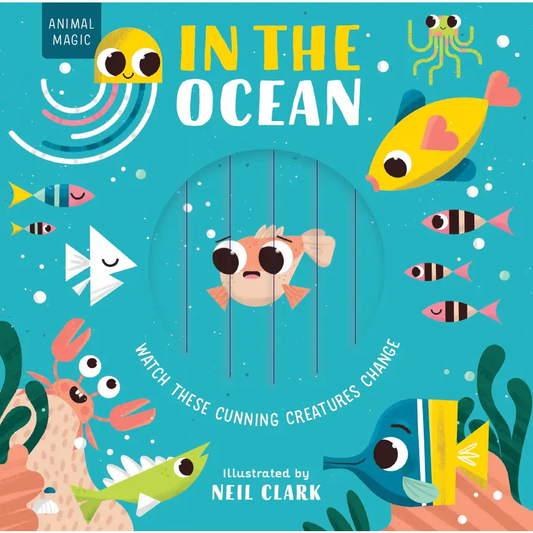 In the Ocean Board Book