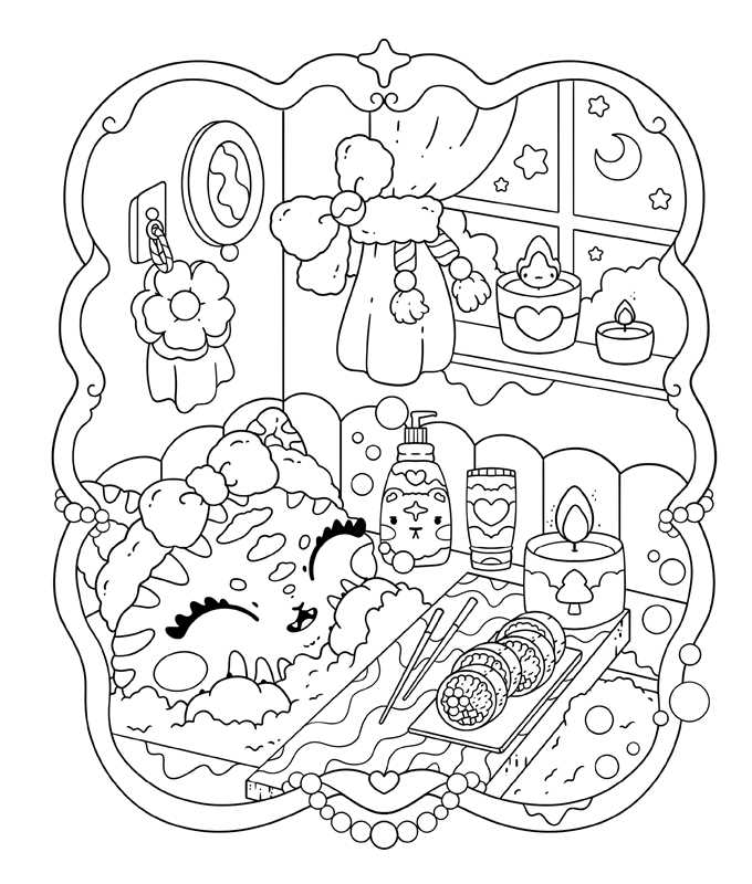 Unofficial Coloring Book for Kpop Demon Hunters