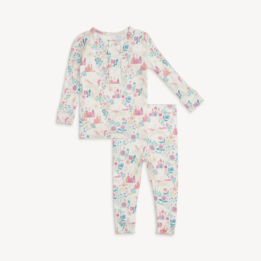 Tail of Magic Magnetic Me Kids Pajamas