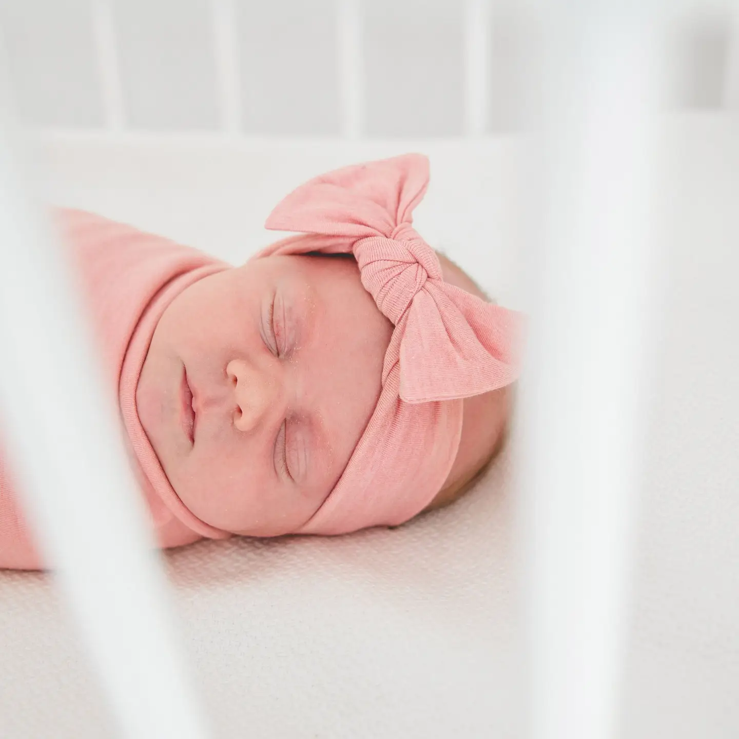 Knit Headband Bow