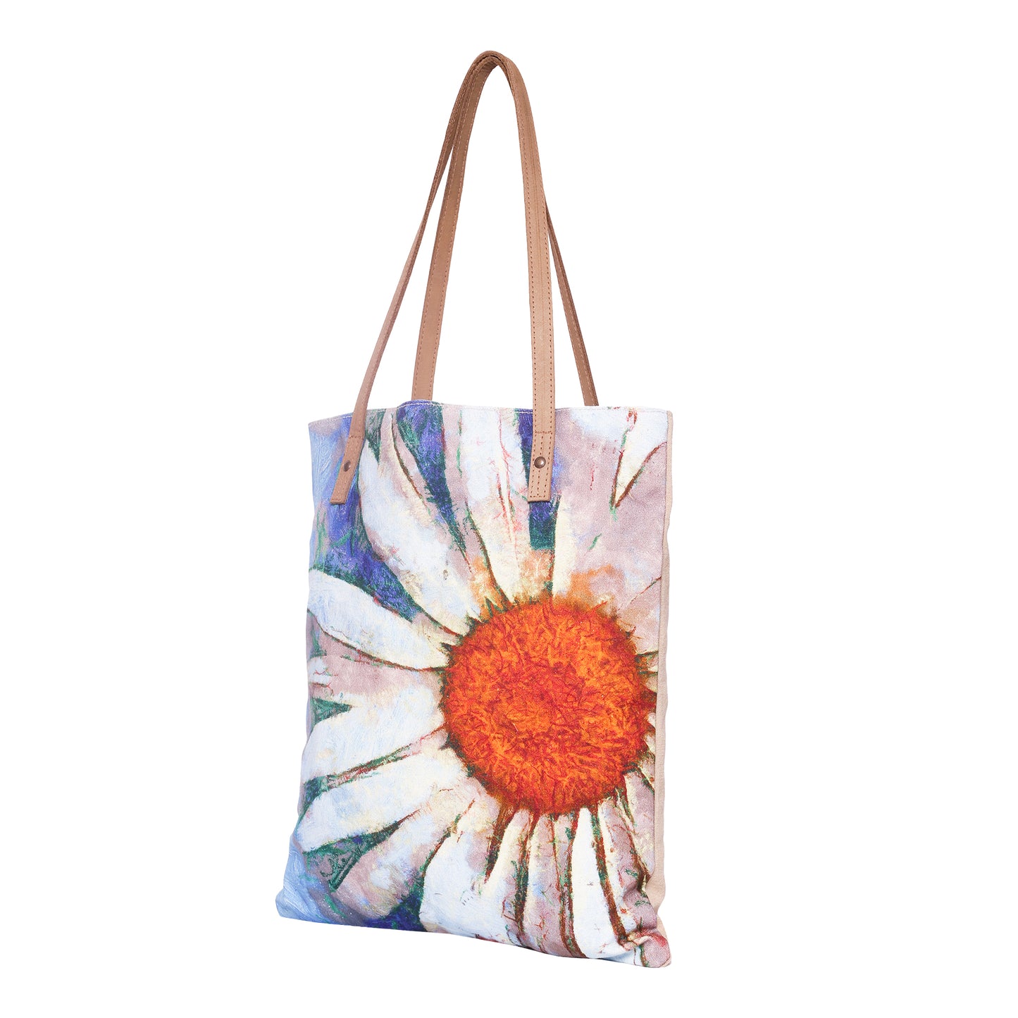 Daisy Book Bag Tote