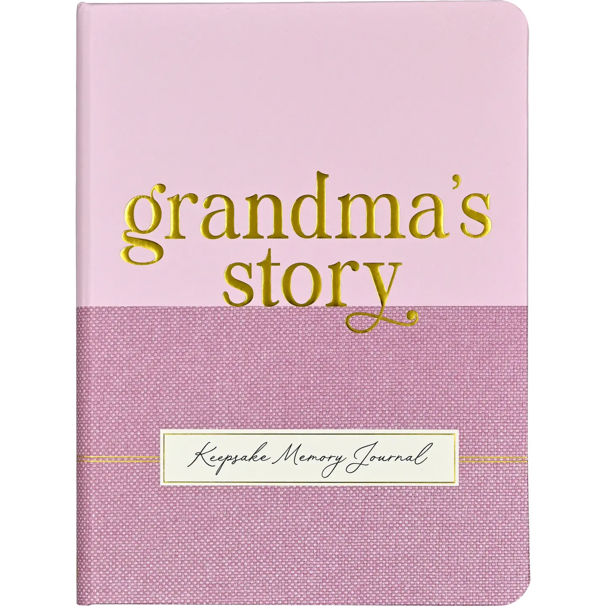 Grandma’s Story Journal
