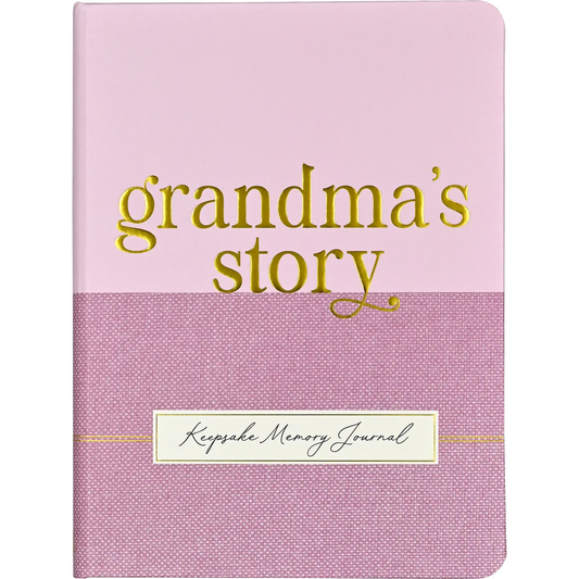 Grandma’s Story Journal