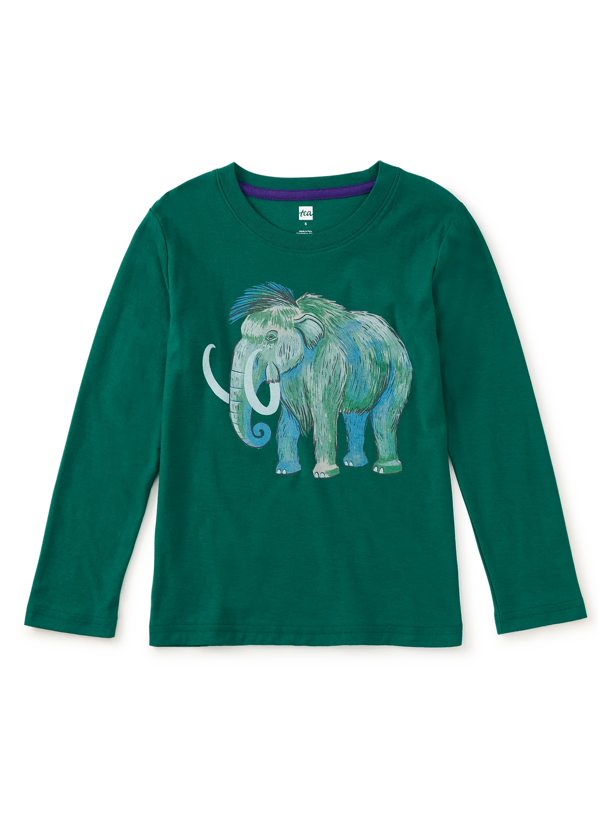 Woolly Mammoth Sleeve Graphic Tee