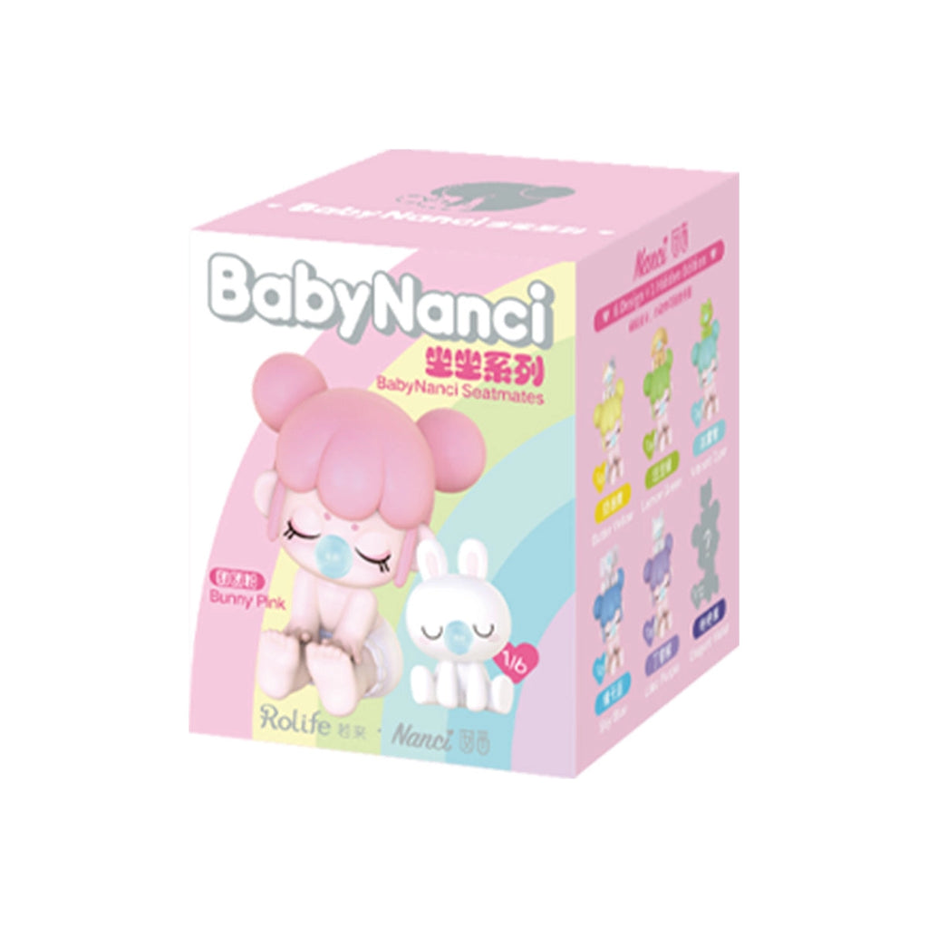 Baby Naci Seatmates Blind Box