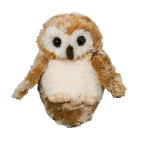 Lil' Baby Owl Stuffed Toy