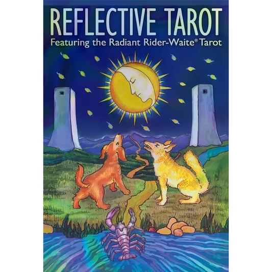 Reflective Tarot Cards