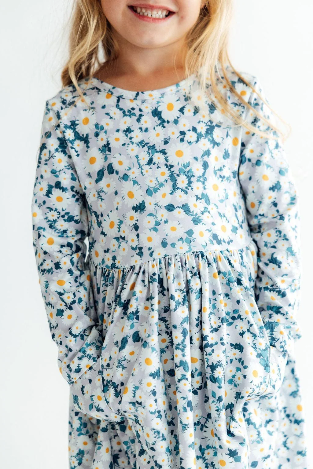 Girls Oopsie Daisy Twirl Dress