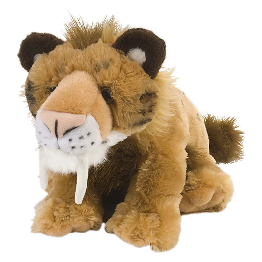 Ck Smilodon Stuffed Animal