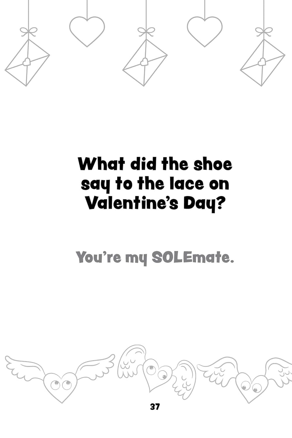 101 Silly Valentine's Day Jokes For Kids Book