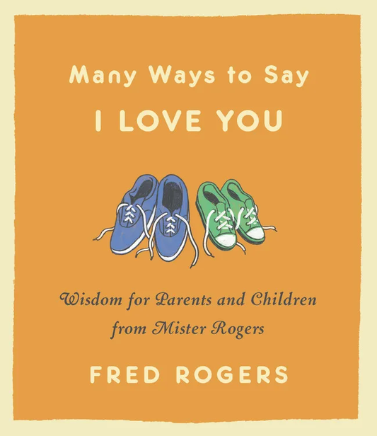 Many Ways To Say I Love You Book