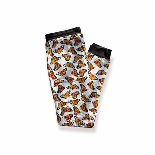 Butterfly Women's Bamboo Pajama Bottoms