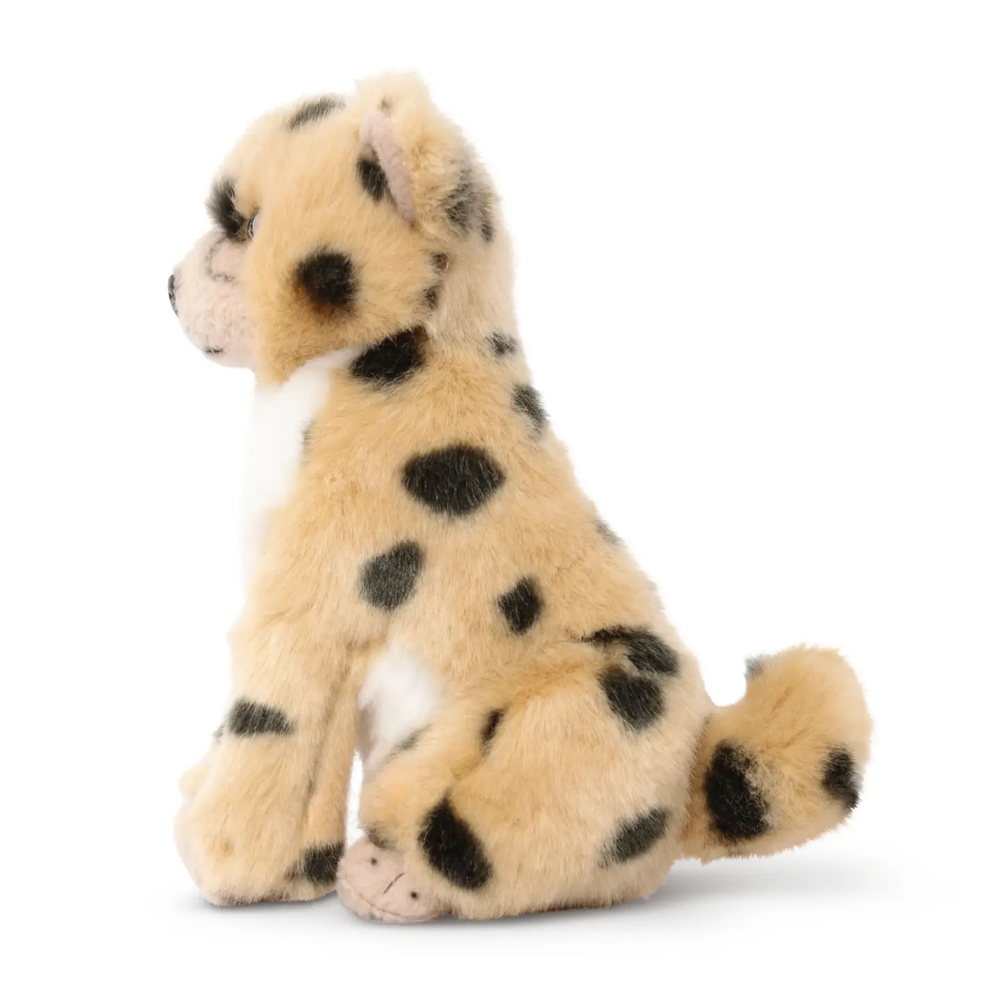 Sitting Cheetah Stuffed Animal