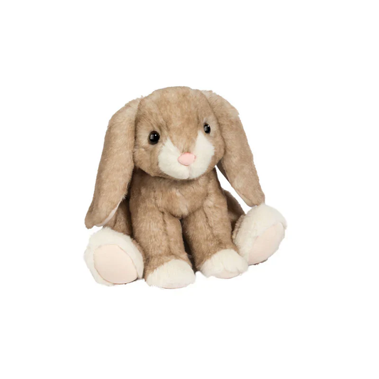 Artie Natural Bunny Mini Soft Stuffed Animal