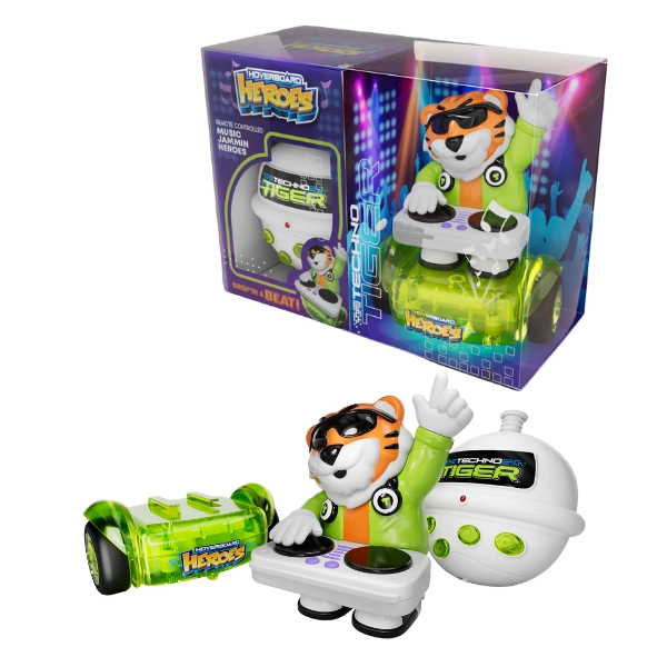 Hoverboard Hero Musical Toy