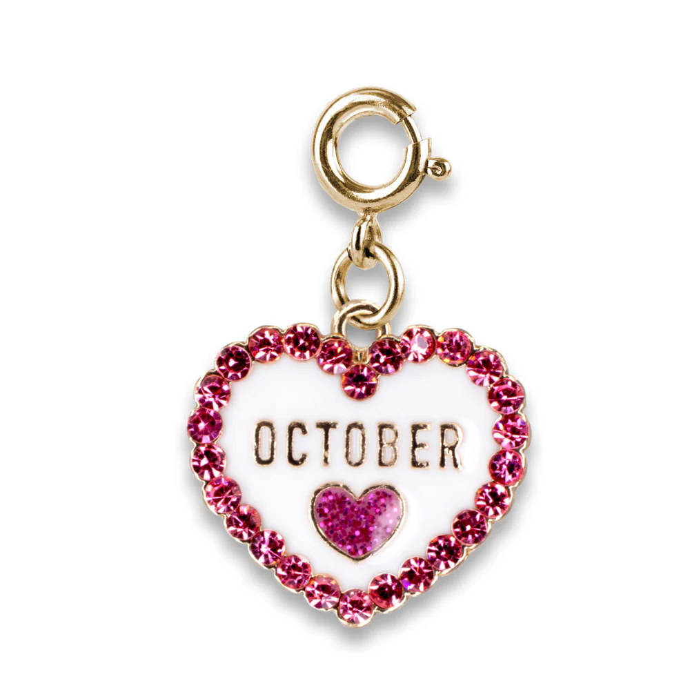 Charm It! October Birthstone