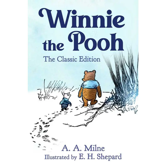 Winnie the Pooh Book