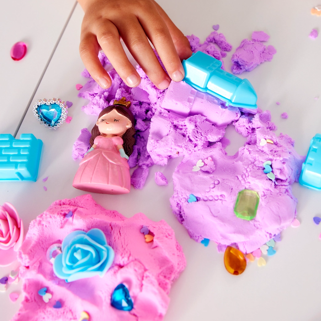 Sensory Pack: Princess On the Go