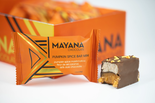 Pumpkin Spice Mini Bar